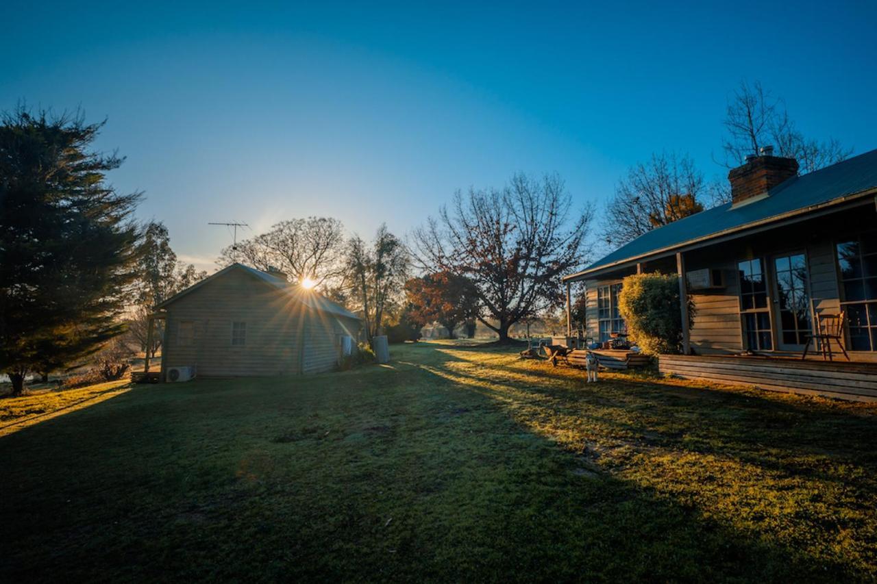Acheron Valley Country Retreat Exterior photo